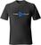 T-shirt Muziker Time To Play T-shirt Black S