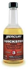 Tratamento do combustível Quicksilver Quickstore Tratamento do combustível Gasoline 355 ml