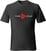 T-shirt Muziker Time To Play T-shirt Red 3XL