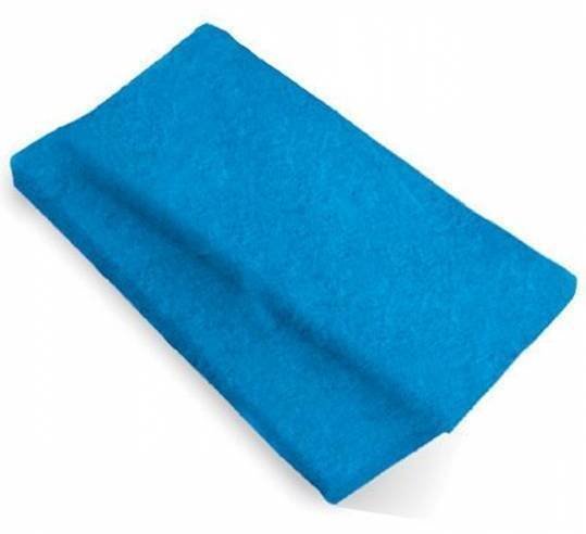 Pomôcka na čistenie Swobbit Scrub Pad - Medium Grade - BLUE