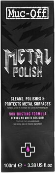 Καθαρισμός & Περιποίηση Μοτοσυκλέτας Muc-Off Metal Polish 100ml - 1