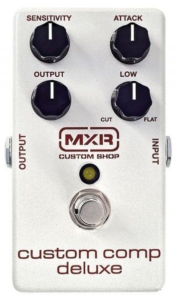 Gitarový efekt Dunlop MXR CSP204 Custom Comp Deluxe Pedal