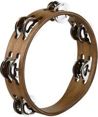 Klassisk tamburin Meinl CTA2WB Compact 8" Klassisk tamburin