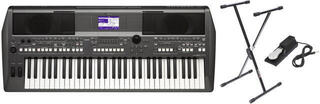 Yamaha PSR-S670 SET
