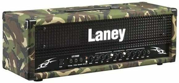 Solid-State -vahvistin Laney LX120RH Limited Edition Camo - 1
