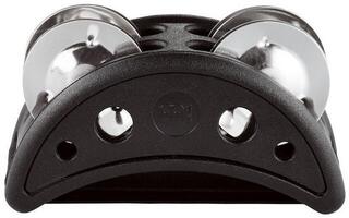 Csörgőkarika Meinl CFJS2S-BK Black Csörgőkarika