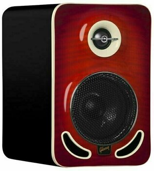 Aktívny štúdiový monitor Gibson LP4C - 1