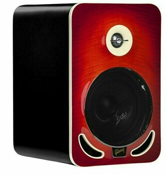 Aktívny štúdiový monitor Gibson LP6C - 1