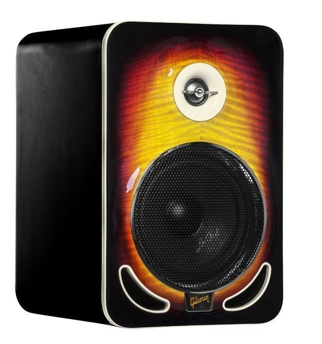 Активни студијски монитор Gibson LP6TB