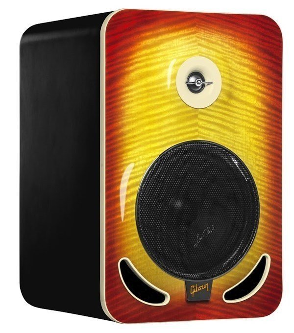 Aktívny štúdiový monitor Gibson LP8CB