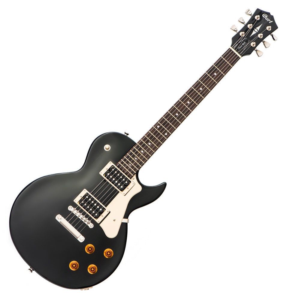 E-Gitarre Cort CR100 Schwarz