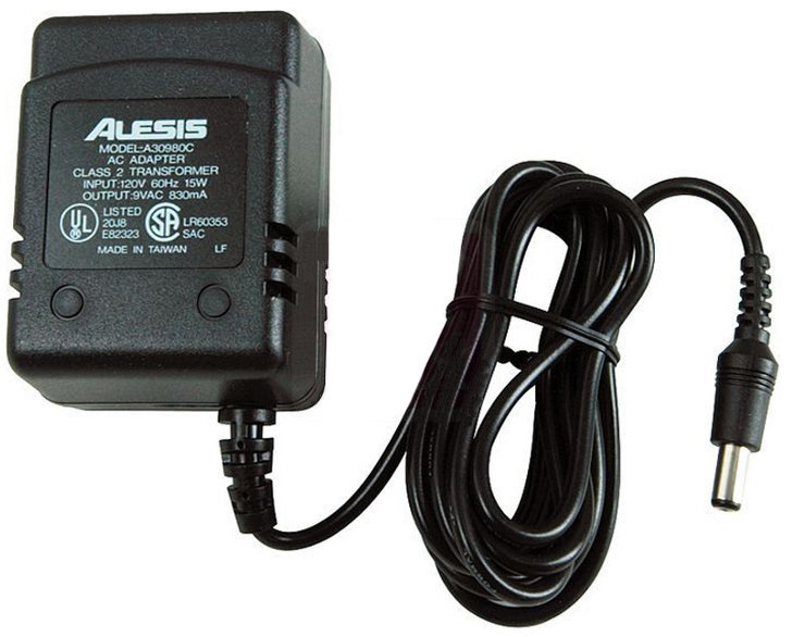 Gitáreffekt tápegység Alesis MD4 Power Supply