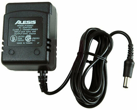 Strømforsyning Adapter Alesis MD4 Power Supply - 1