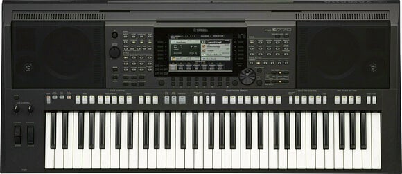Professionelt keyboard Yamaha PSR S770 - 1
