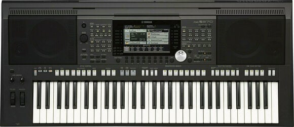 Clavier professionnel Yamaha PSR S970 - 1