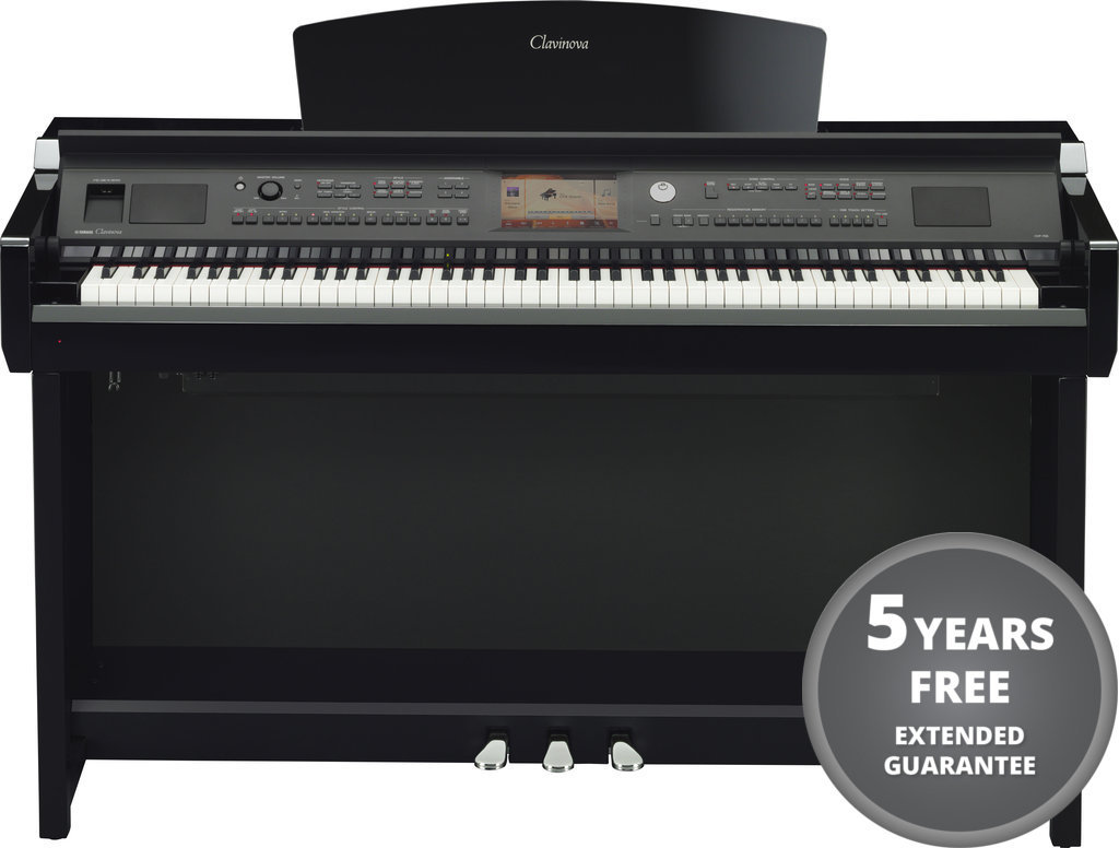 Digitalni piano Yamaha CVP 705 Polished EB