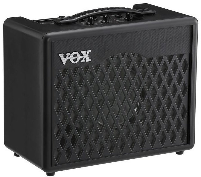 Modelling Gitarrencombo Vox VX II Modeling Guitar Amplifier
