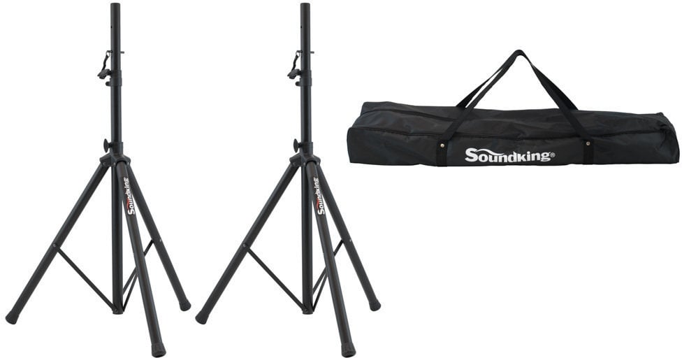 Telescopische luidsprekerstandaard Soundking SB400B Telescopische luidsprekerstandaard
