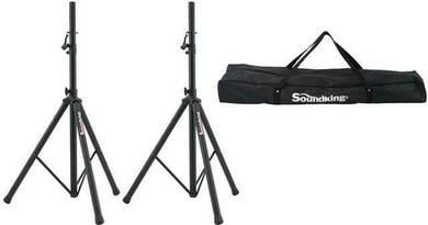 Soundking SB400B Telescopic speaker stand (Just unboxed)