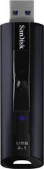 USB-muistitikku SanDisk Extreme PRO SDCZ880-128G-G46 USB-muistitikku 128 GB
