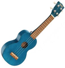 Mahalo MK1 Transparent Blue