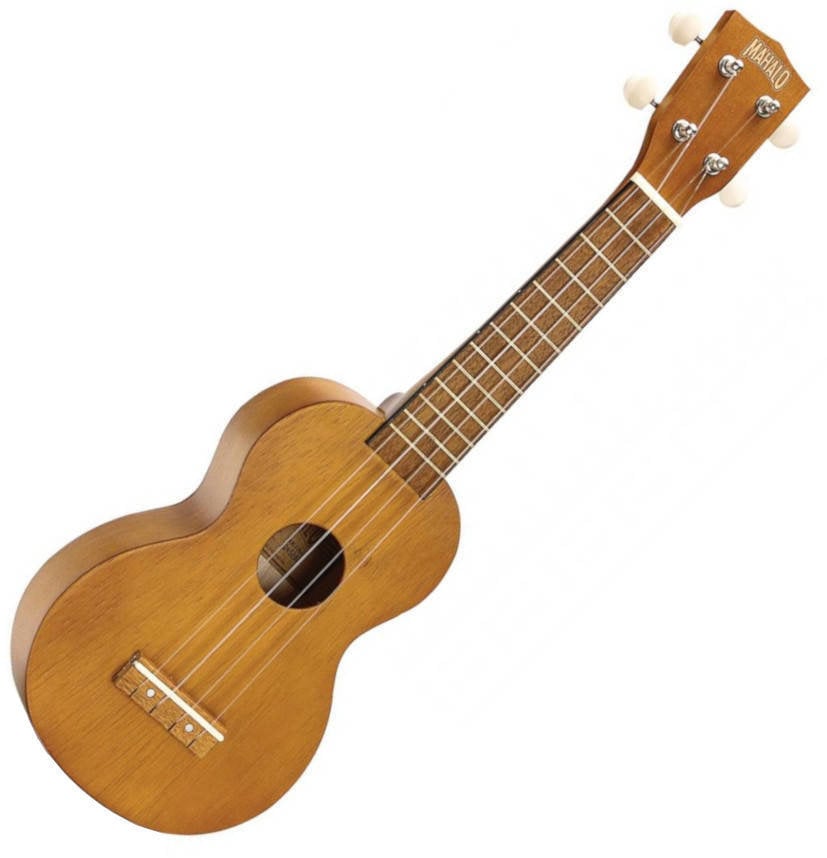 Mahalo MK1 Sopránové ukulele Transparent Brown