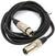 Mikrofonski kabel Lewitz MIC 011 Črna 9 m