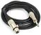 Microphone Cable Lewitz MIC 060 Black 6 m