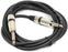 Instrument Cable Lewitz INC048 Black 3 m Straight - Straight