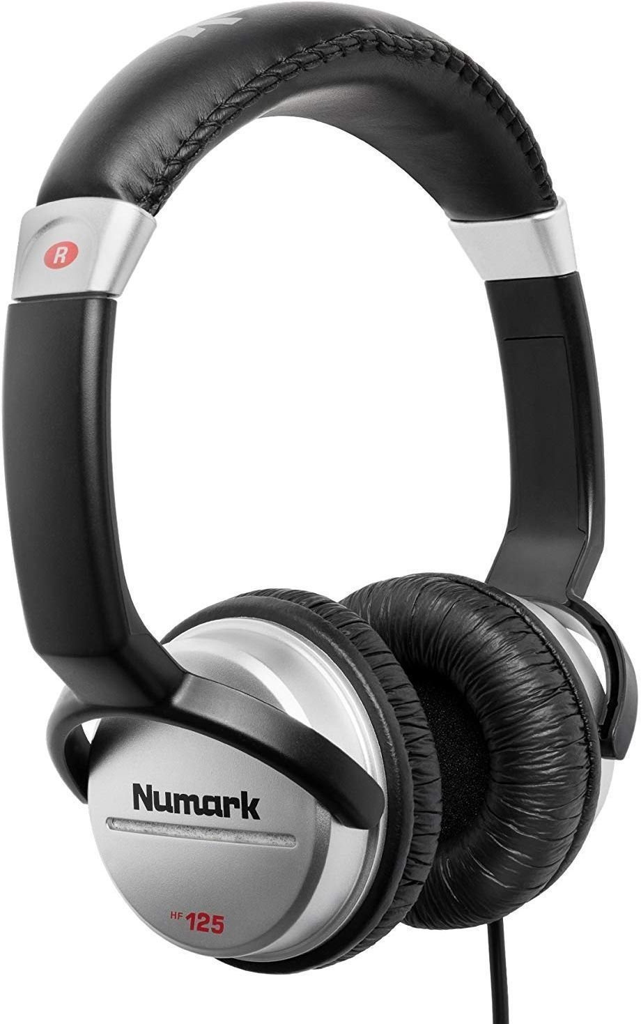 DJ Ακουστικά Numark HF-125 DJ Ακουστικά