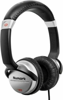 DJ sluchátka Numark HF-125 DJ sluchátka - 1