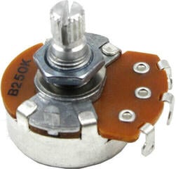 Potentiometer Partsland VL2415H-B250K Potentiometer