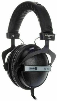 Stúdió fejhallgató Superlux HD-660 - 1