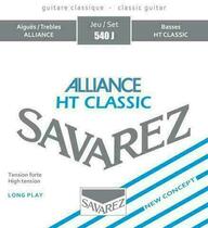 Savarez 540J Alliance Nylon žice za klasičnu gitaru (Kao novo)