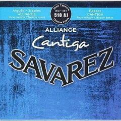Savarez 510AJ Alliance Cantiga Blue