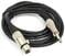 Microphone Cable Lewitz MIC 060 Black 9 m
