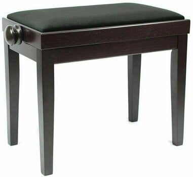 Wooden or classic piano stools
 Bespeco SG 101 Rosewood - 1