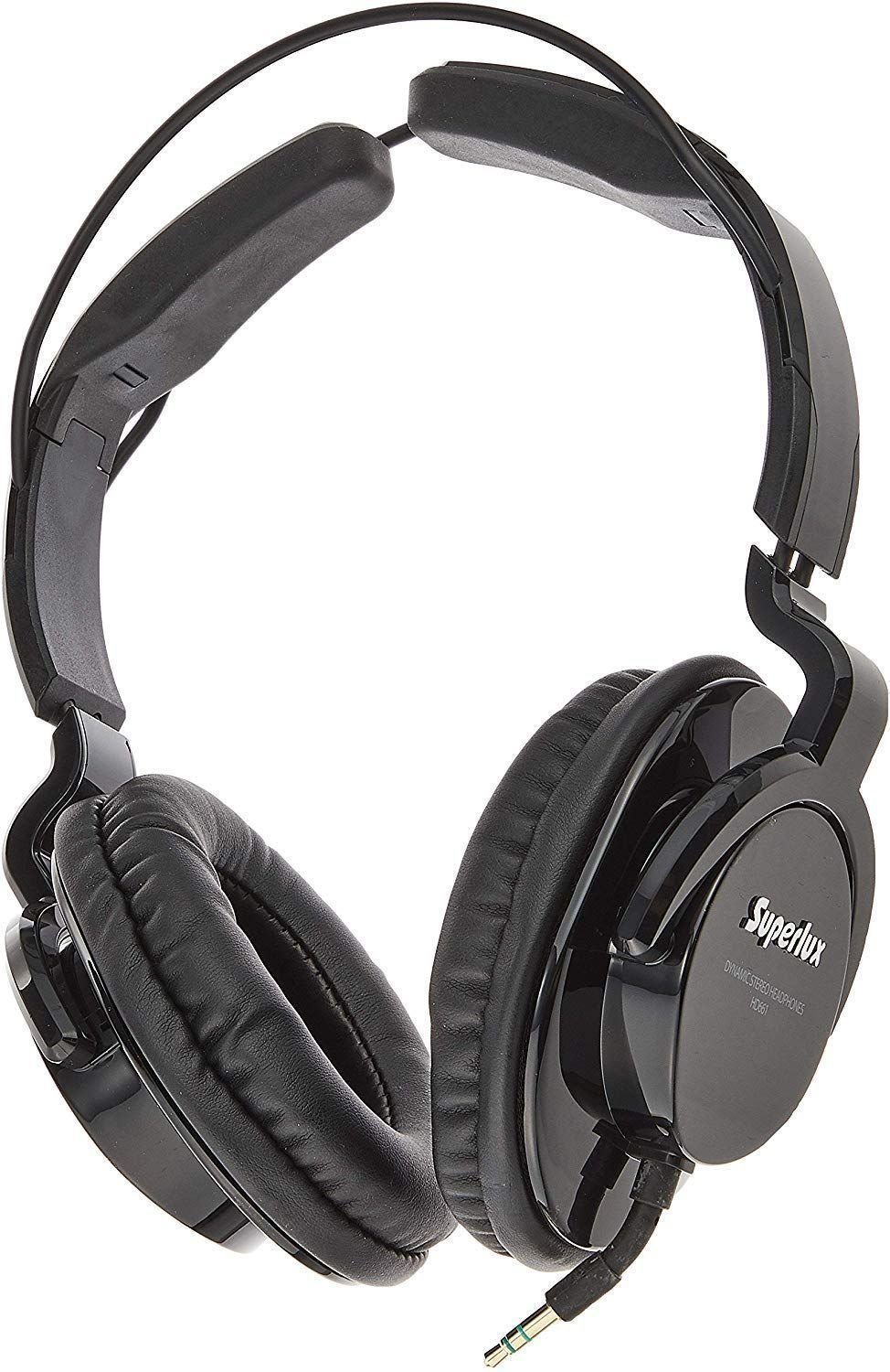 Студийни слушалки Superlux HD-661