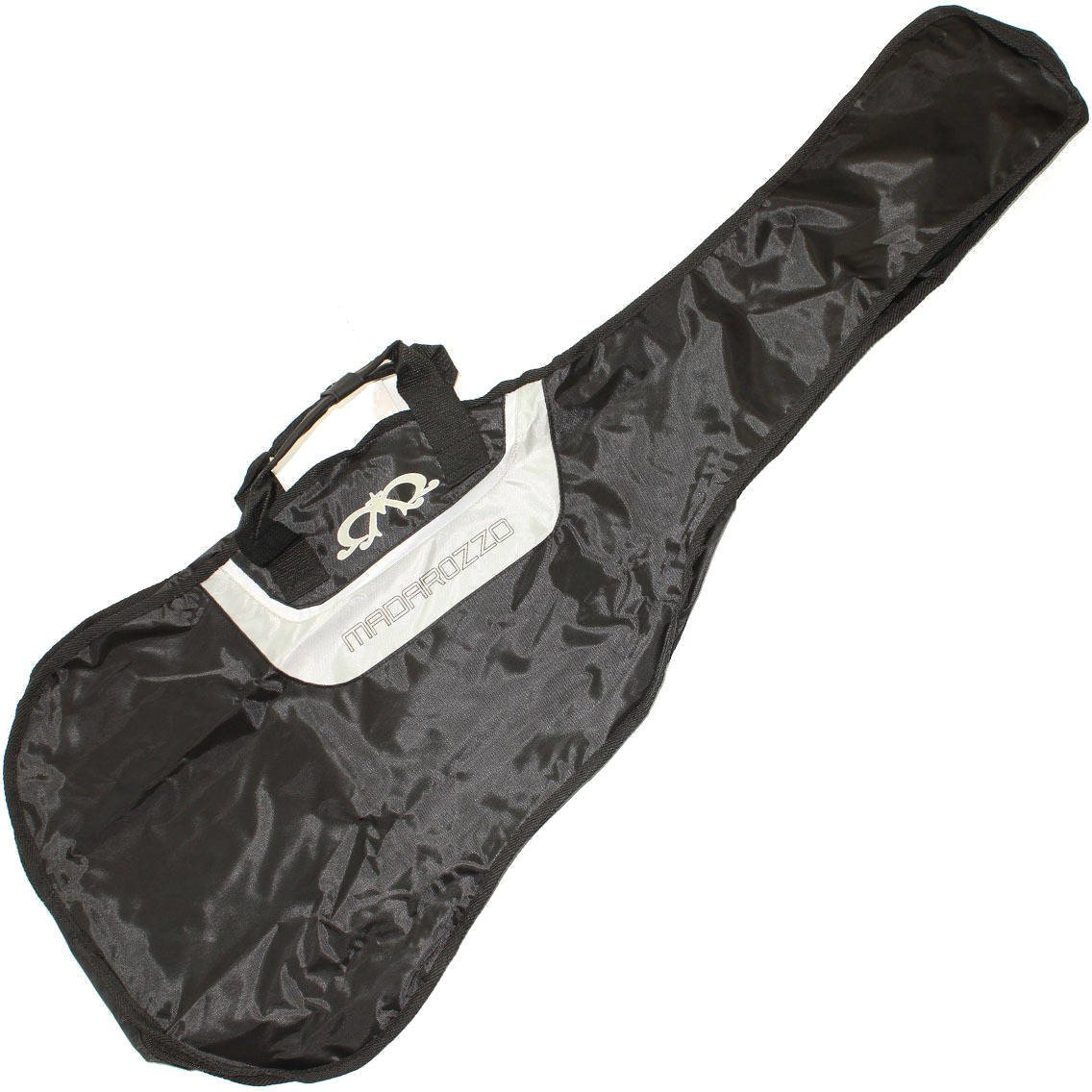 Gigbag for classical guitar Madarozzo Essential G1 C4/BG Gigbag for classical guitar Black