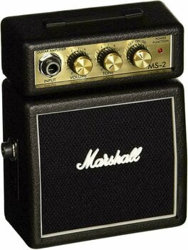 Amplificador combo pequeno Marshall MS-2 - 1