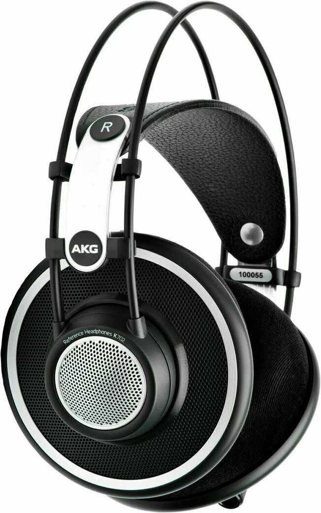 AKG K702 オヤイデ製ケーブル付き K702(ケー702) : AKG/リファレンスヘッドホン