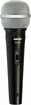 Mikrofon dynamiczny wokalny Shure SV100 Mikrofon dynamiczny wokalny - 1