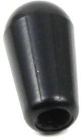 Schalter für Tonabnehmer Partsland PBT-BLK-M3.5 Schwarz
