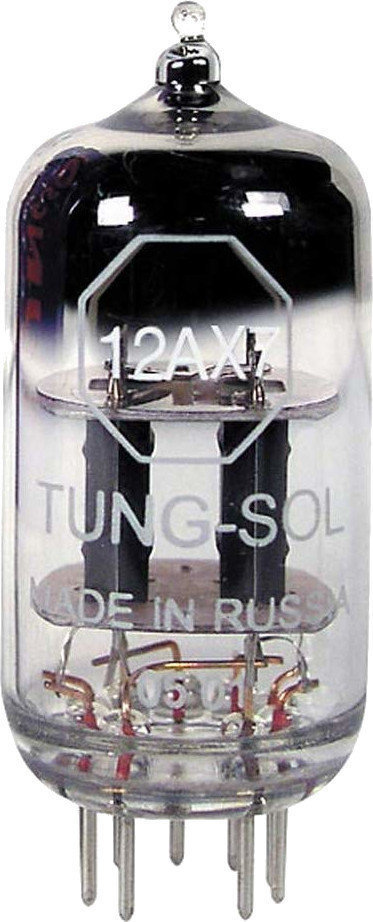 Vakuumrör TUNG-SOL 12 AX 7