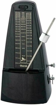 Mechanical Metronome Cherub WSM-330-BK Mechanical Metronome - 1