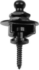 Strap Lock Partsland Lock'n Rock Strap Lock Black