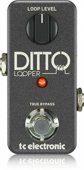 Guitar Effect TC Electronic Ditto Looper - 1