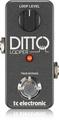 TC Electronic Ditto Looper Gitarový efekt