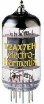 Tubo de vácuo Electro Harmonix 12AX7 EH - 1