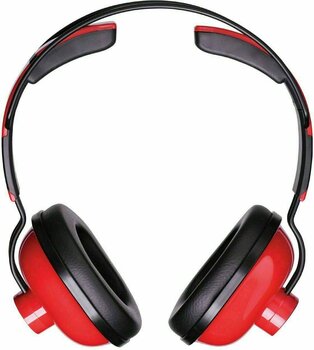 Écouteurs supra-auriculaires Superlux HD651 Rouge - 1